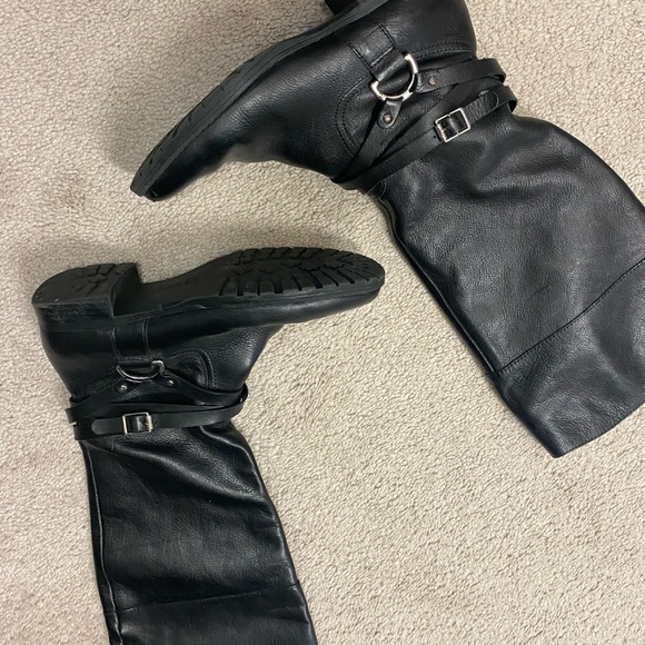 Ralph Lauren Sonya riding boots - Picture 3 of 5